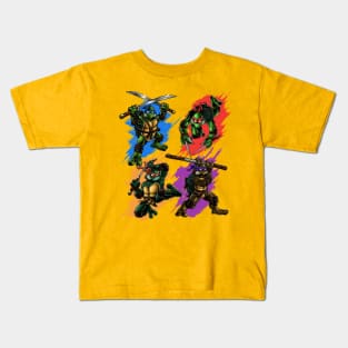 Teenage mutant ninja Turtles Kids T-Shirt